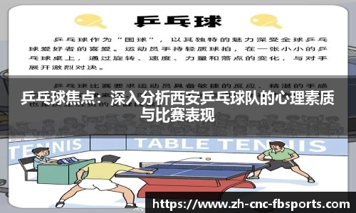 乒乓球焦点：深入分析西安乒乓球队的心理素质与比赛表现
